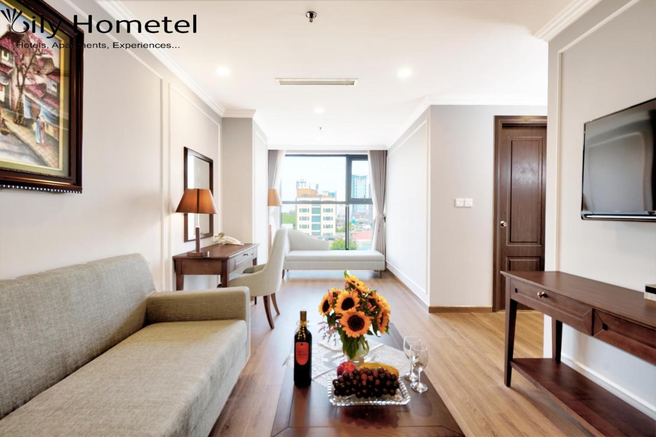 Cau Giay Hotel - By Bay Luxury Hanoi Exterior foto