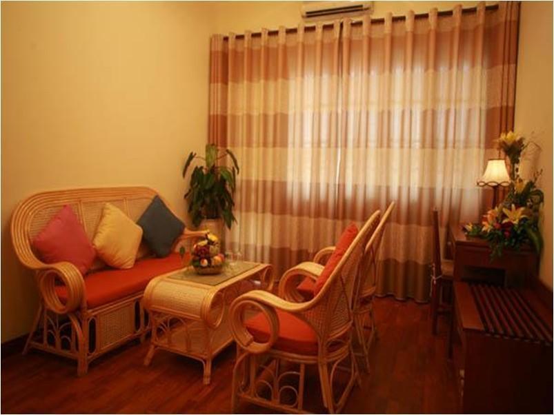 Cau Giay Hotel - By Bay Luxury Hanoi Exterior foto
